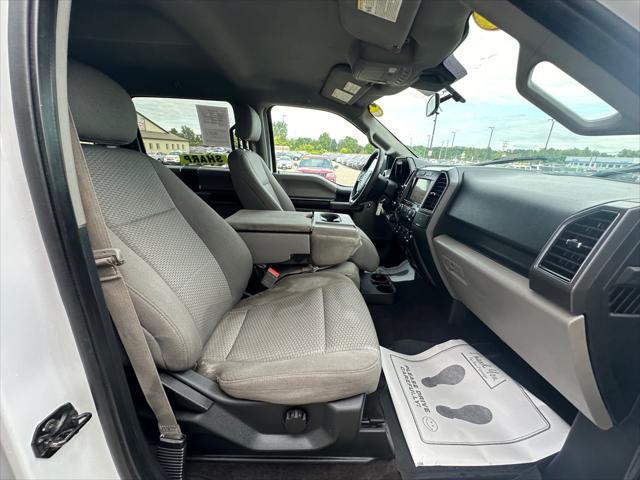 used 2019 Ford F-150 car, priced at $15,995