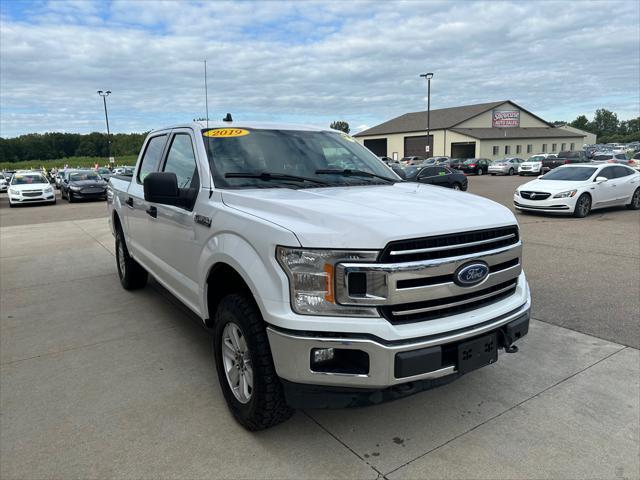 used 2019 Ford F-150 car, priced at $15,995