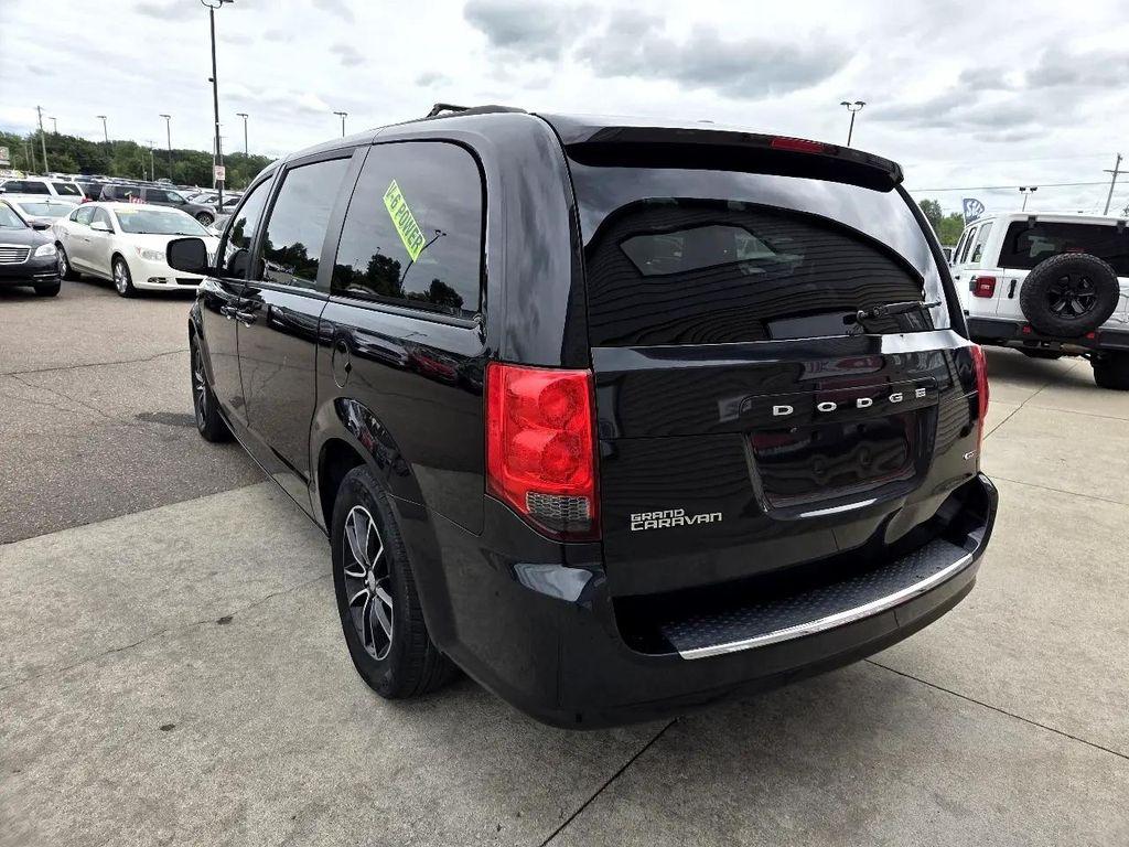 used 2018 Dodge Grand Caravan car, priced at $6,995