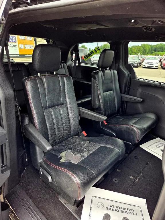 used 2018 Dodge Grand Caravan car, priced at $6,995