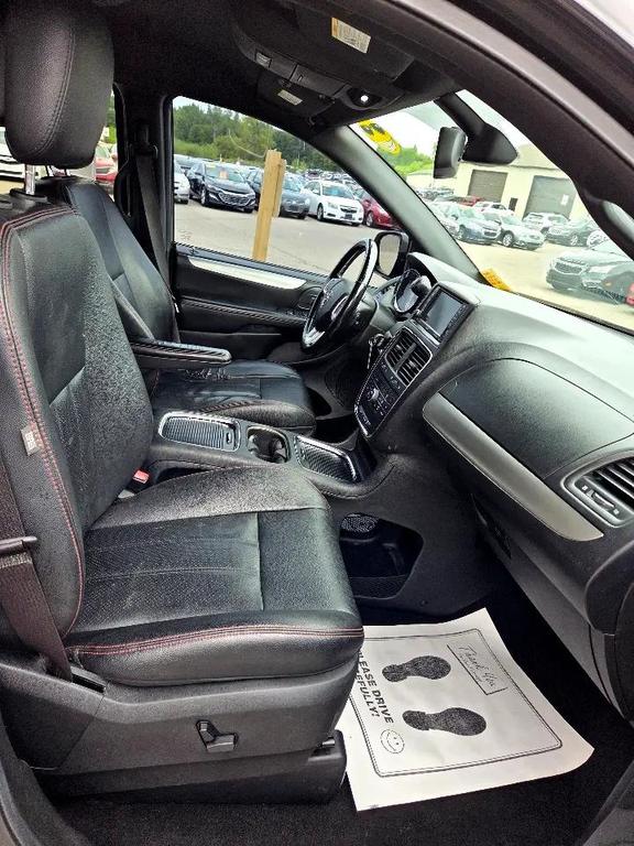 used 2018 Dodge Grand Caravan car, priced at $6,995