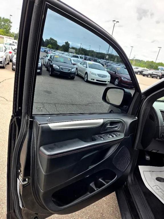 used 2018 Dodge Grand Caravan car, priced at $6,995