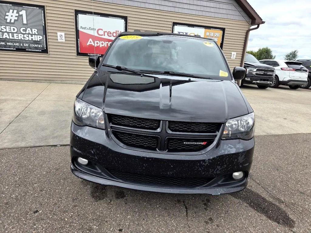 used 2018 Dodge Grand Caravan car, priced at $6,995