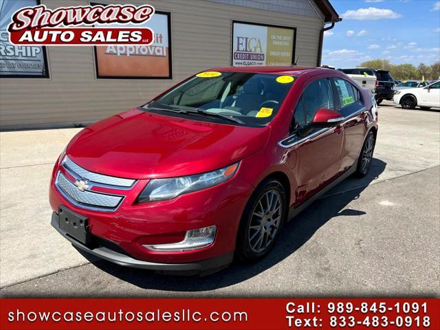 used 2014 Chevrolet Volt car, priced at $5,995