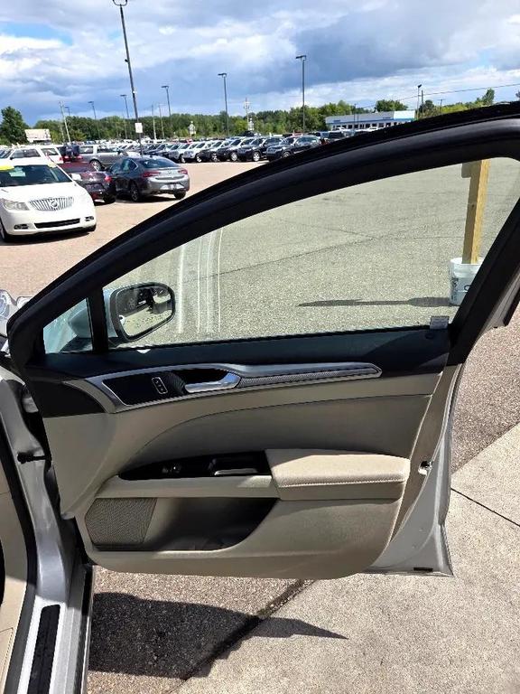 used 2017 Ford Fusion car, priced at $5,995