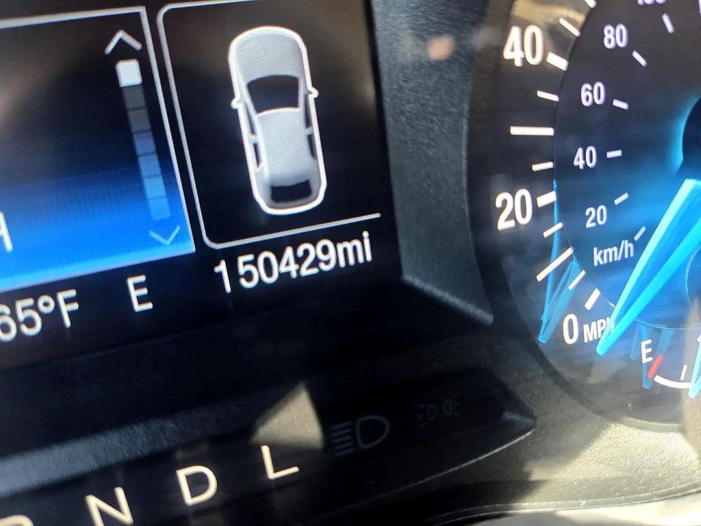 used 2017 Ford Fusion car, priced at $5,995