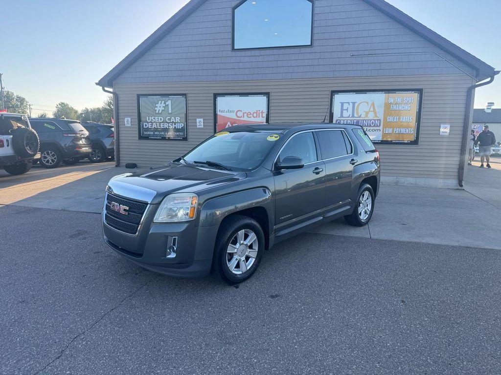 used 2013 GMC Terrain car, priced at $3,495