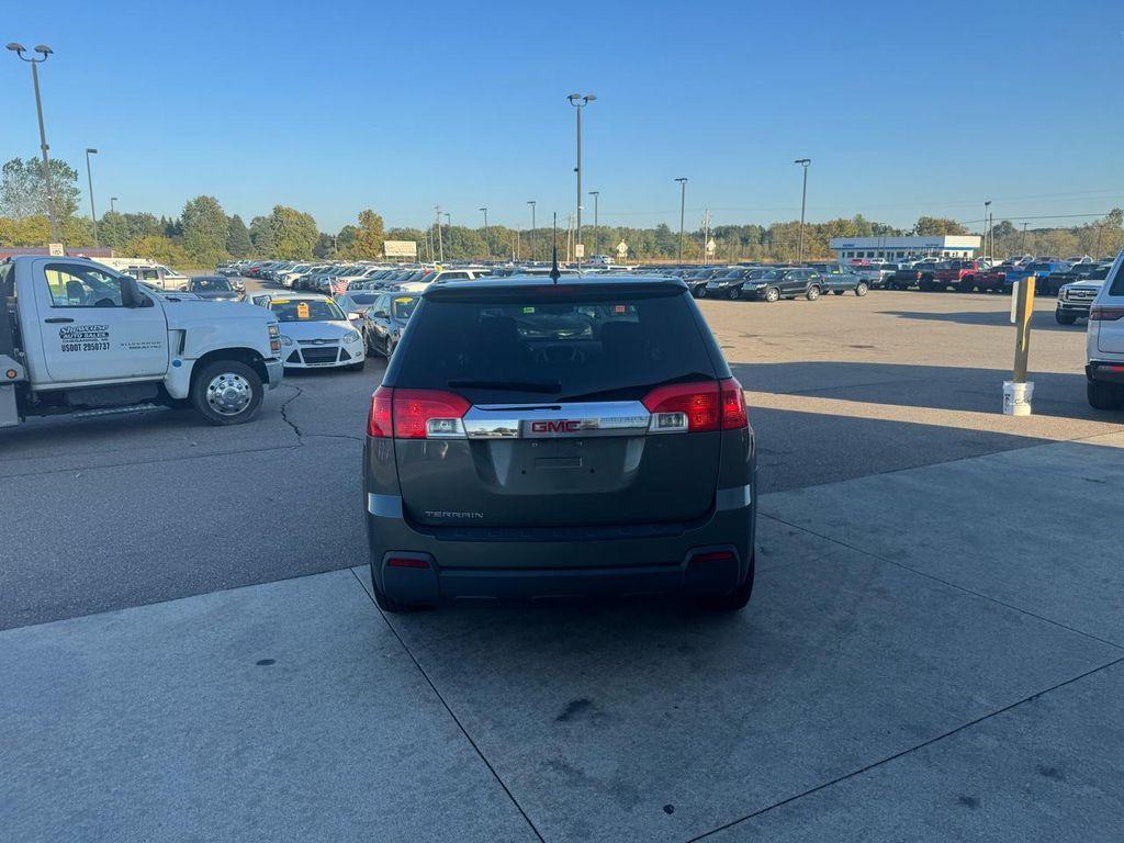 used 2013 GMC Terrain car, priced at $3,495