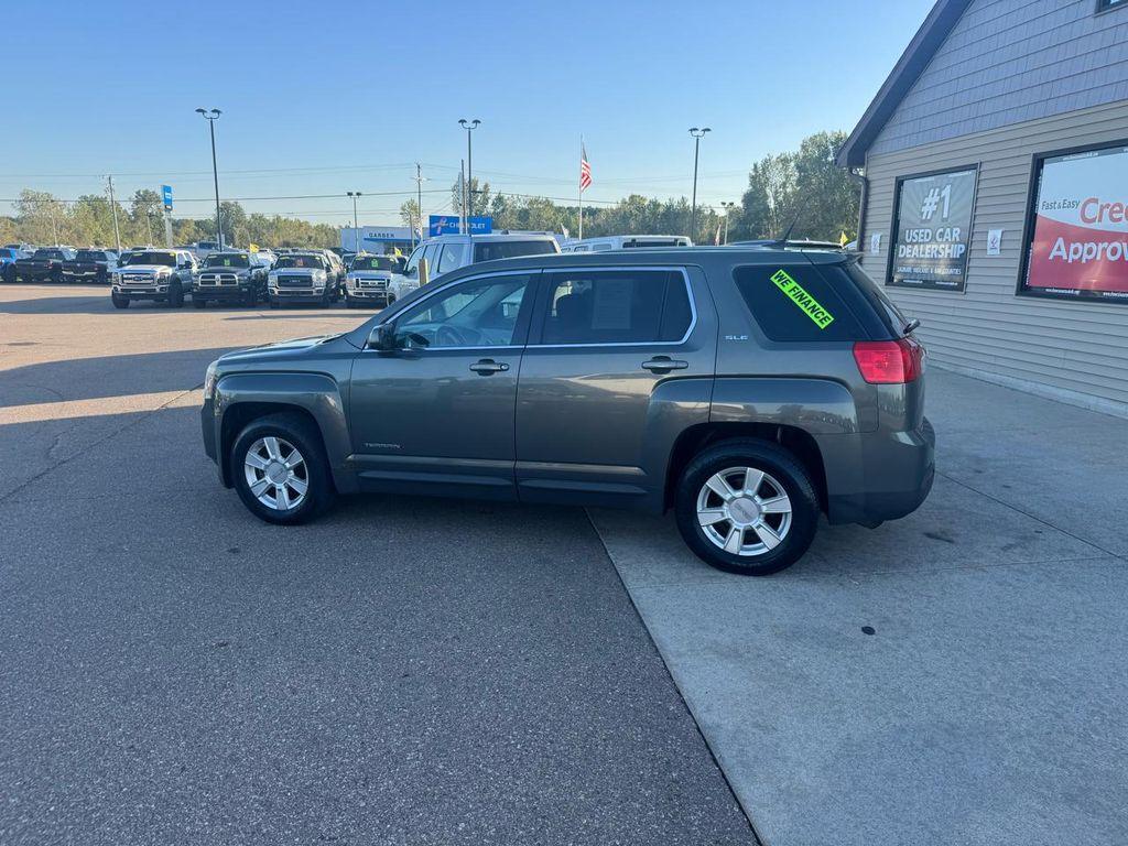 used 2013 GMC Terrain car, priced at $3,495