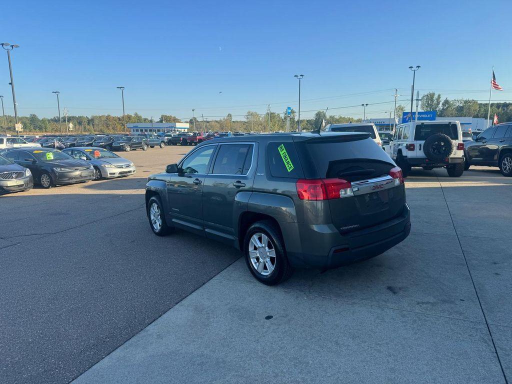 used 2013 GMC Terrain car, priced at $3,495