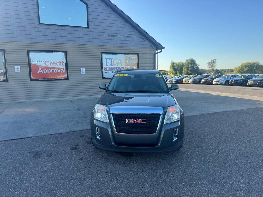 used 2013 GMC Terrain car, priced at $3,495