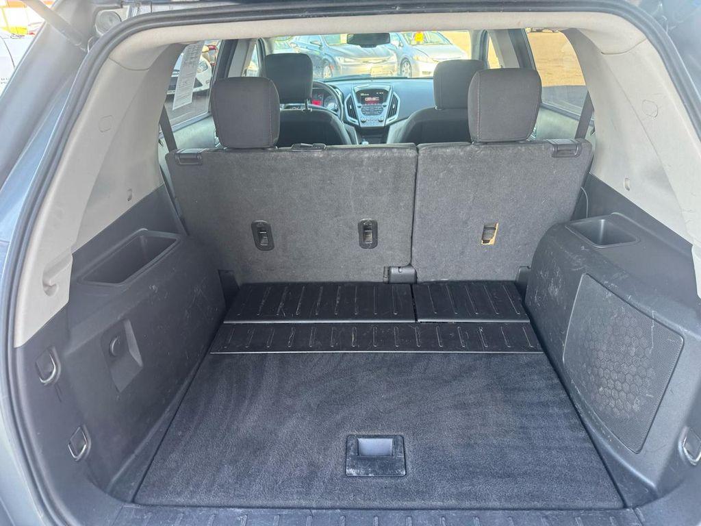 used 2013 GMC Terrain car, priced at $3,495