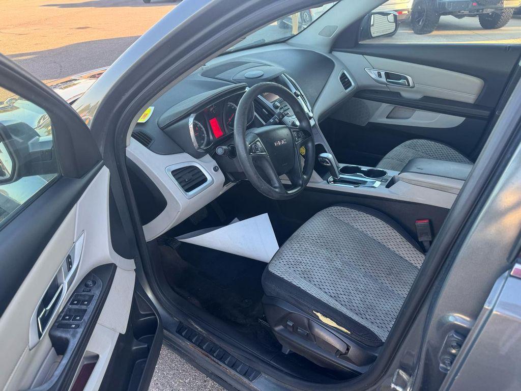 used 2013 GMC Terrain car, priced at $3,495