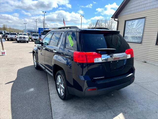 used 2015 GMC Terrain car, priced at $7,995