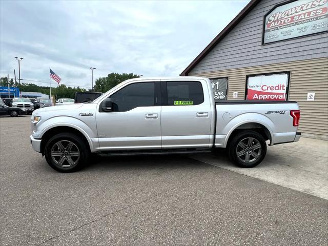 used 2016 Ford F-150 car, priced at $13,995