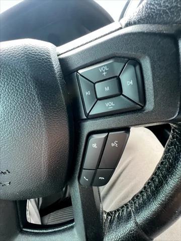 used 2016 Ford F-150 car, priced at $13,995