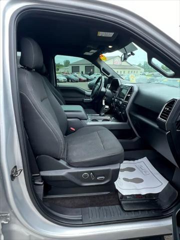 used 2016 Ford F-150 car, priced at $13,995