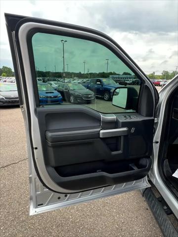 used 2016 Ford F-150 car, priced at $13,995