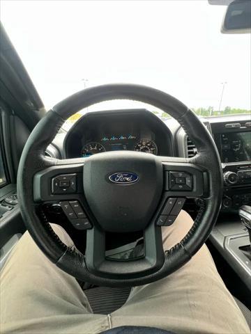used 2016 Ford F-150 car, priced at $13,995