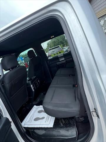 used 2016 Ford F-150 car, priced at $13,995