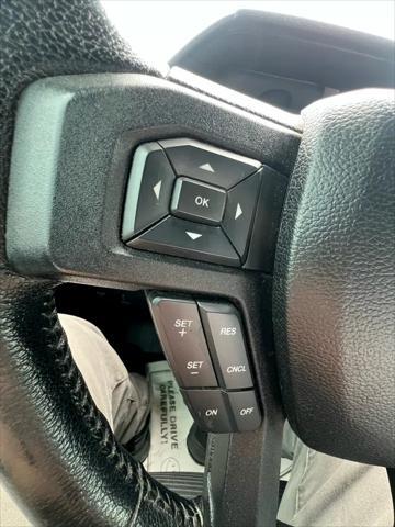 used 2016 Ford F-150 car, priced at $13,995