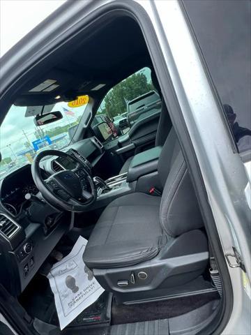 used 2016 Ford F-150 car, priced at $13,995