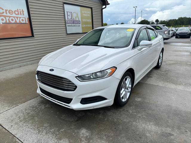 used 2014 Ford Fusion car, priced at $5,495