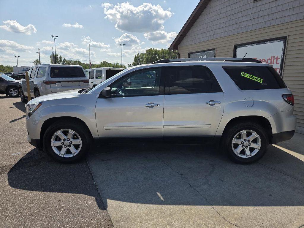 used 2013 GMC Acadia car, priced at $4,495