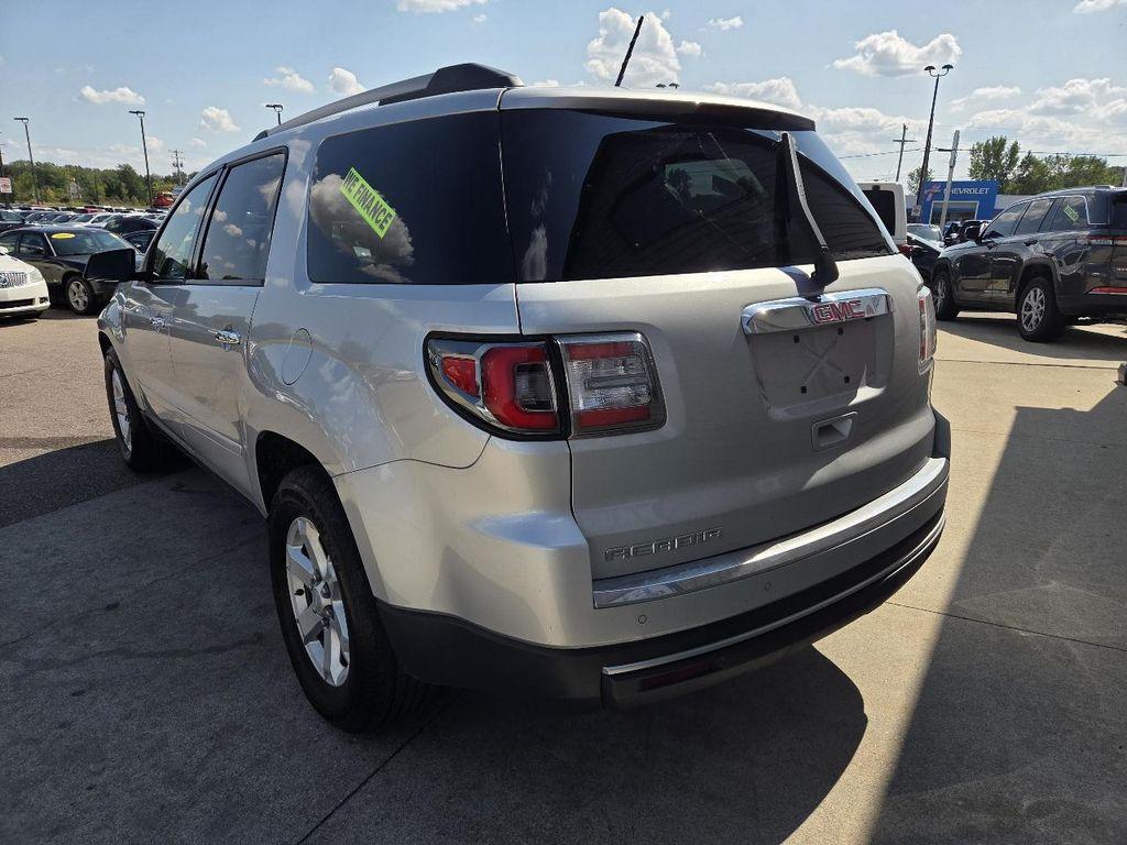 used 2013 GMC Acadia car, priced at $4,495