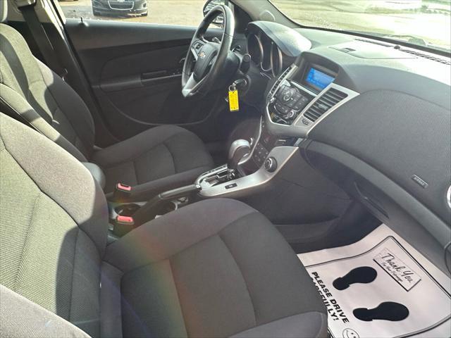 used 2013 Chevrolet Cruze car, priced at $4,495