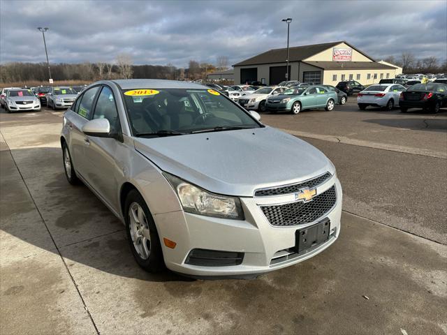 used 2013 Chevrolet Cruze car, priced at $4,495