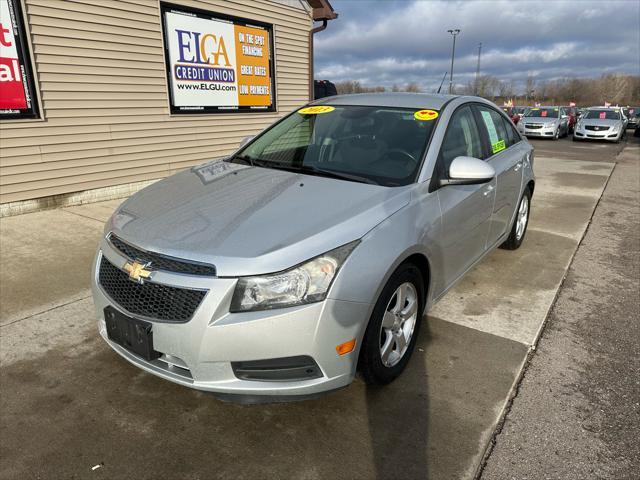 used 2013 Chevrolet Cruze car, priced at $4,495