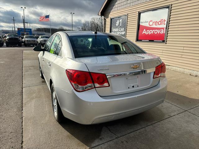 used 2013 Chevrolet Cruze car, priced at $4,495