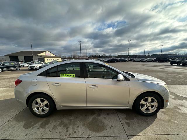 used 2013 Chevrolet Cruze car, priced at $4,495