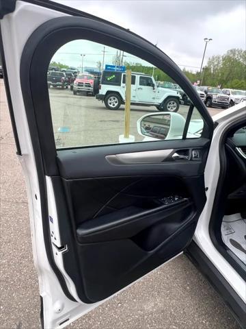 used 2017 Lincoln MKC car, priced at $8,995