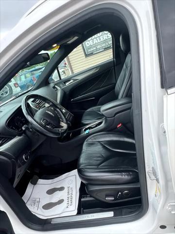 used 2017 Lincoln MKC car, priced at $8,995