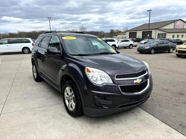 used 2013 Chevrolet Equinox car, priced at $5,995