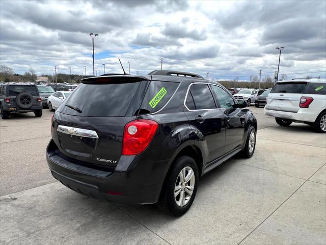 used 2013 Chevrolet Equinox car, priced at $5,995