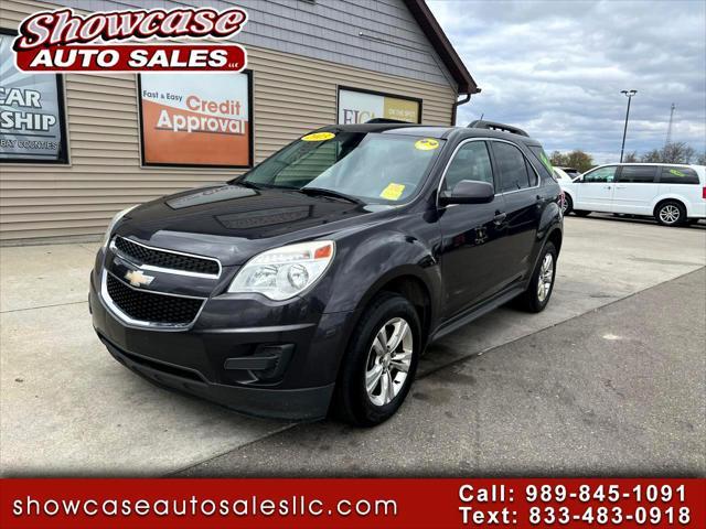 used 2013 Chevrolet Equinox car, priced at $5,995