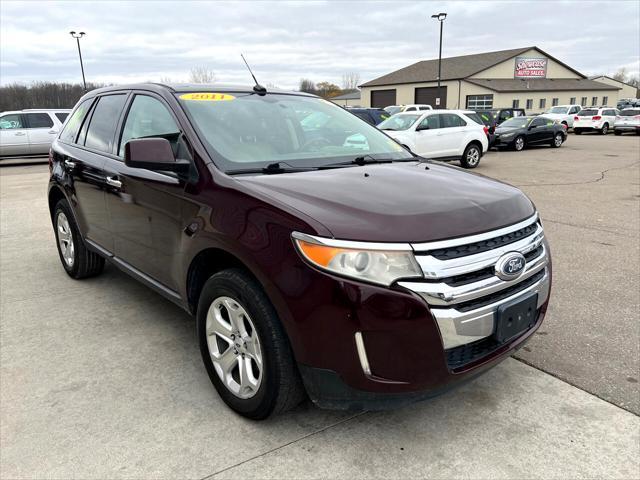 used 2011 Ford Edge car, priced at $4,495