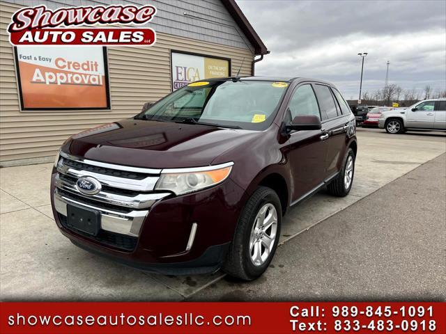 used 2011 Ford Edge car, priced at $4,495