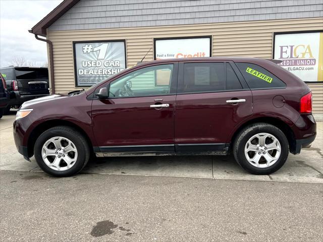used 2011 Ford Edge car, priced at $4,495
