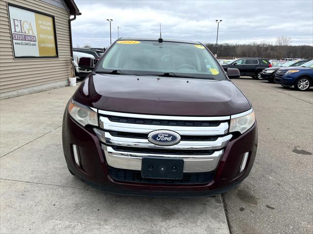 used 2011 Ford Edge car, priced at $4,495