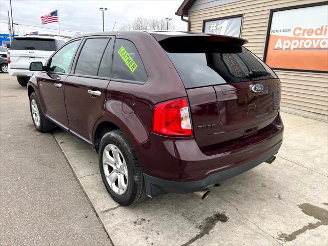 used 2011 Ford Edge car, priced at $4,495