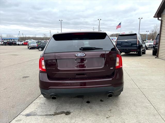 used 2011 Ford Edge car, priced at $4,495