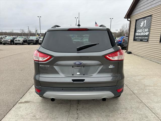 used 2015 Ford Escape car, priced at $6,495