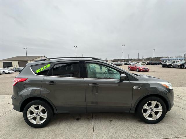 used 2015 Ford Escape car, priced at $6,495