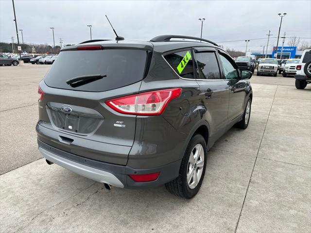 used 2015 Ford Escape car, priced at $6,495