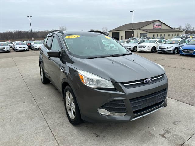 used 2015 Ford Escape car, priced at $6,495