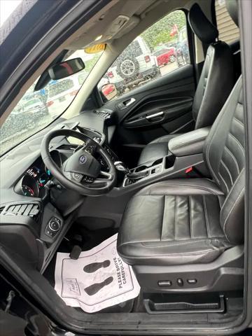 used 2018 Ford Escape car, priced at $7,995